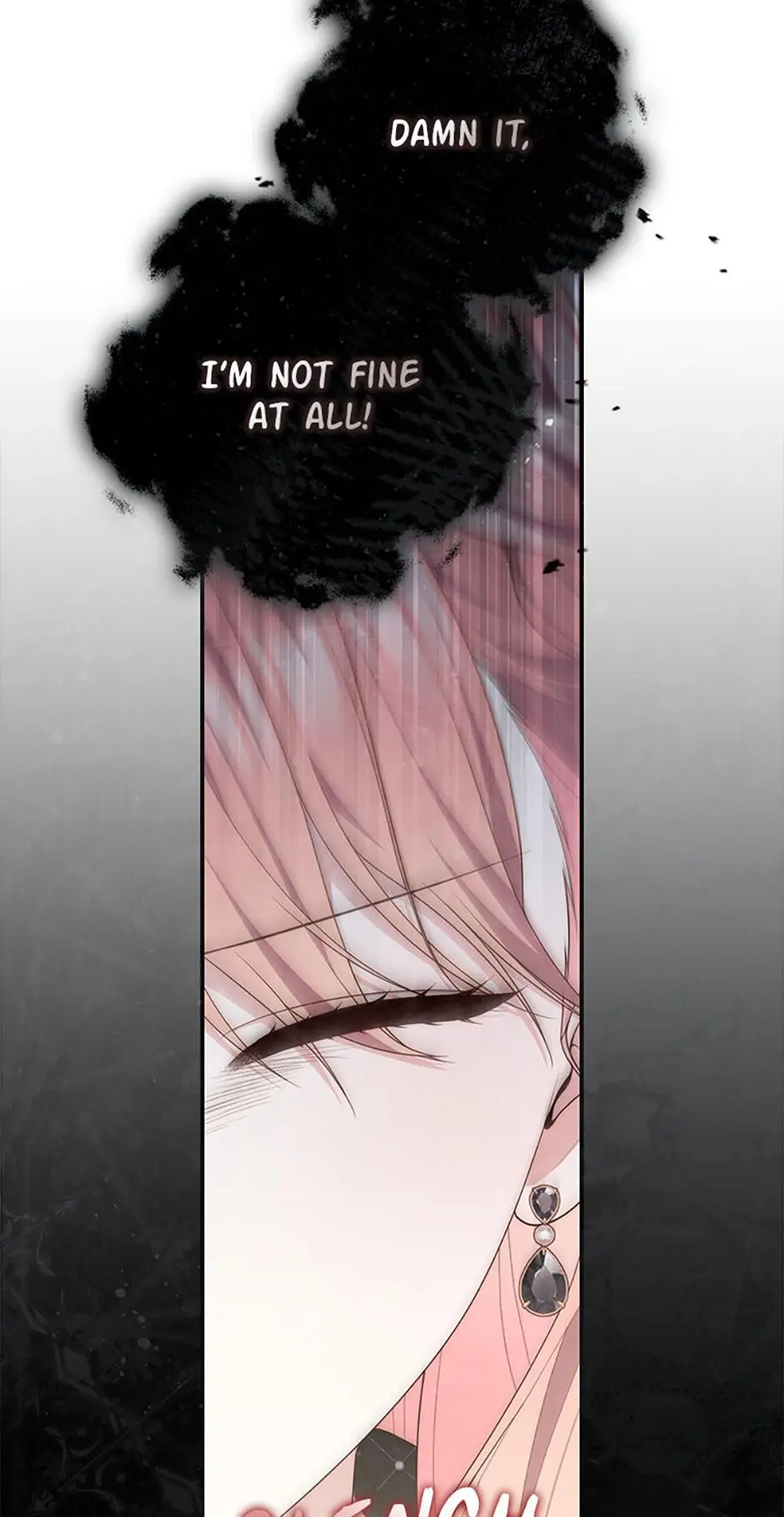 Fortune-Telling Lady Chapter 97 page 67