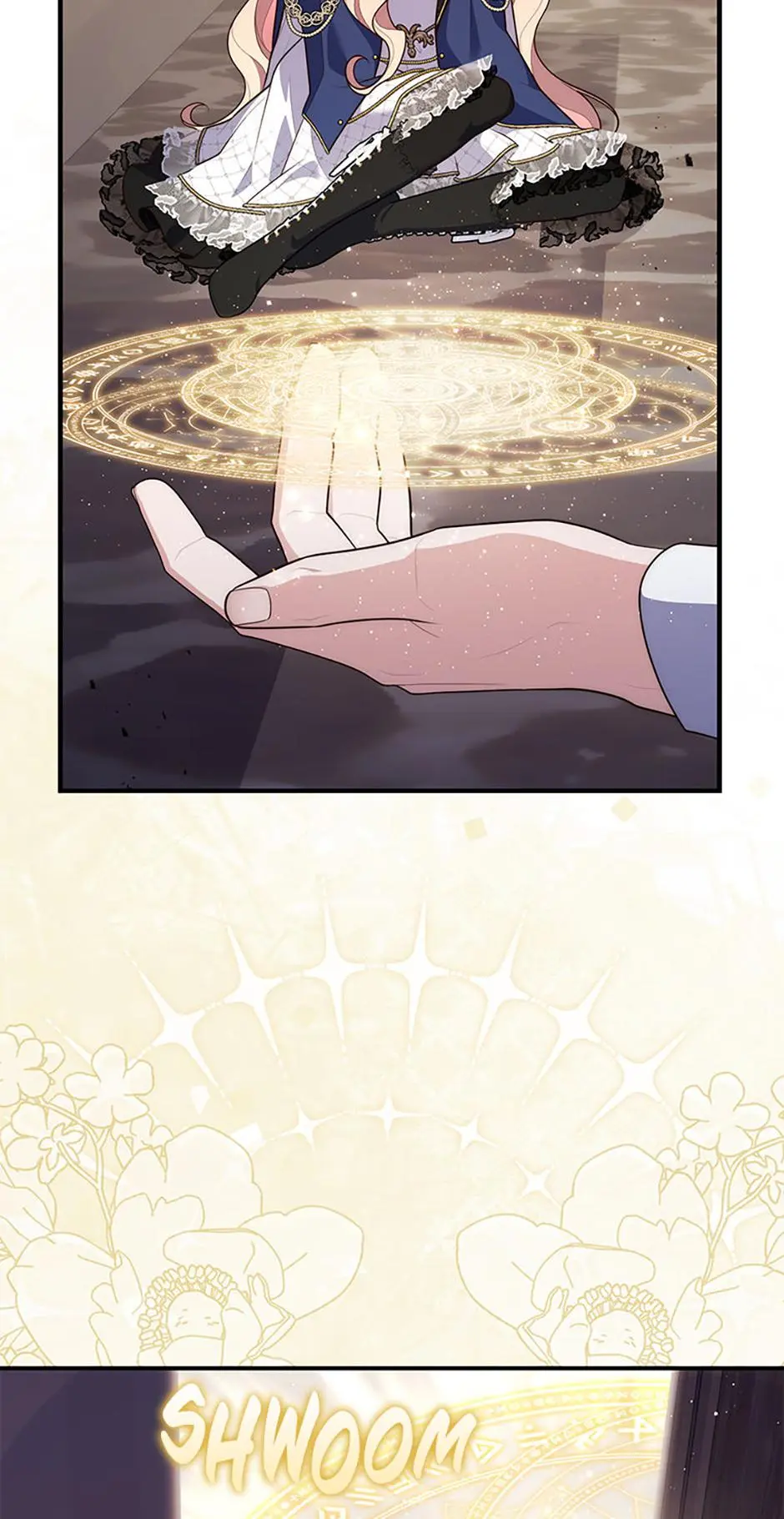 Fortune-Telling Lady Chapter 97 page 80