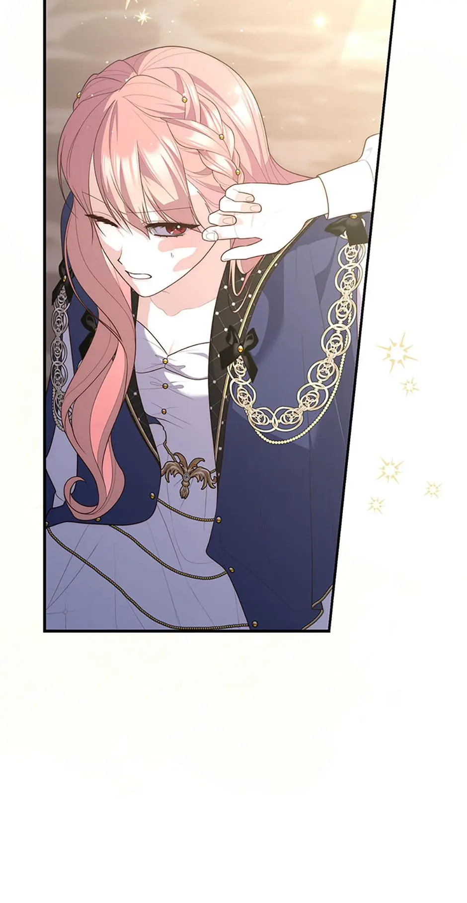 Fortune-Telling Lady Chapter 97 page 83