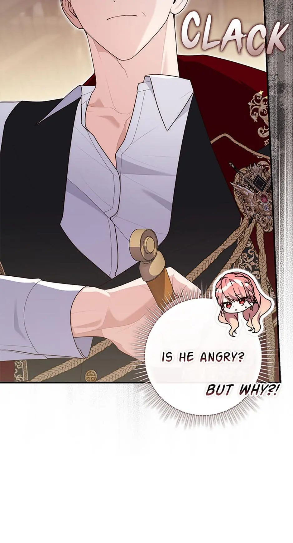 Fortune-Telling Lady Chapter 97 page 90