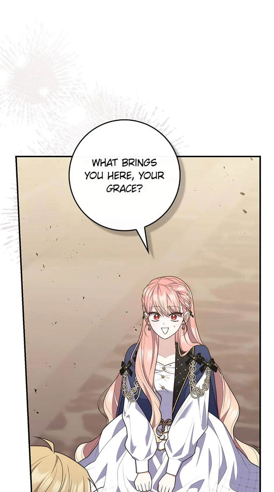 Fortune-Telling Lady Chapter 97 page 91
