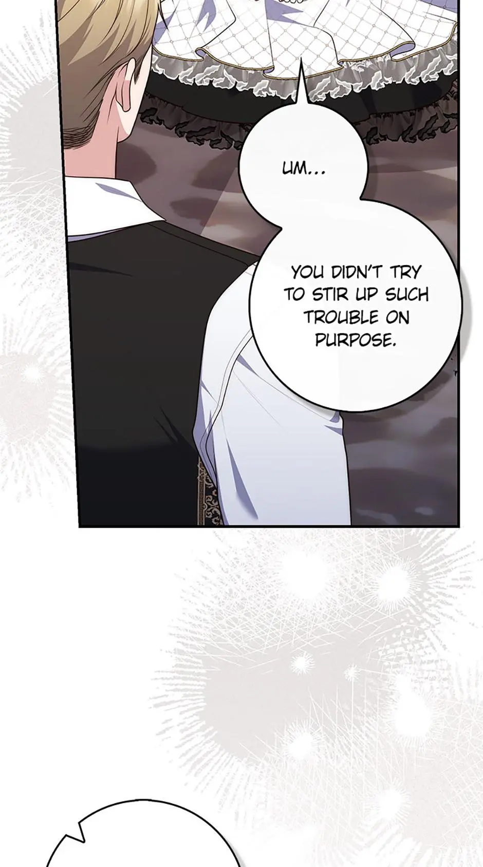 Fortune-Telling Lady Chapter 97 page 92