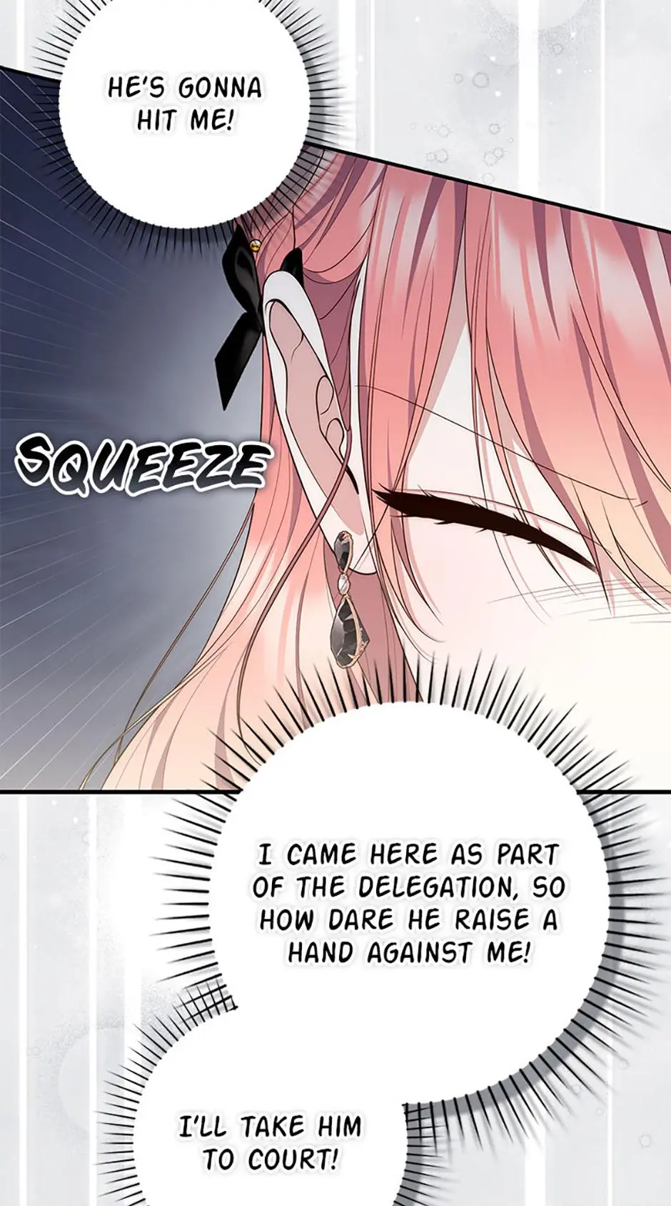 Fortune-Telling Lady Chapter 97 page 94