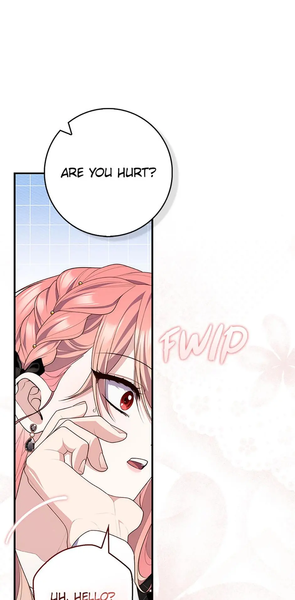 Fortune-Telling Lady Chapter 97 page 97