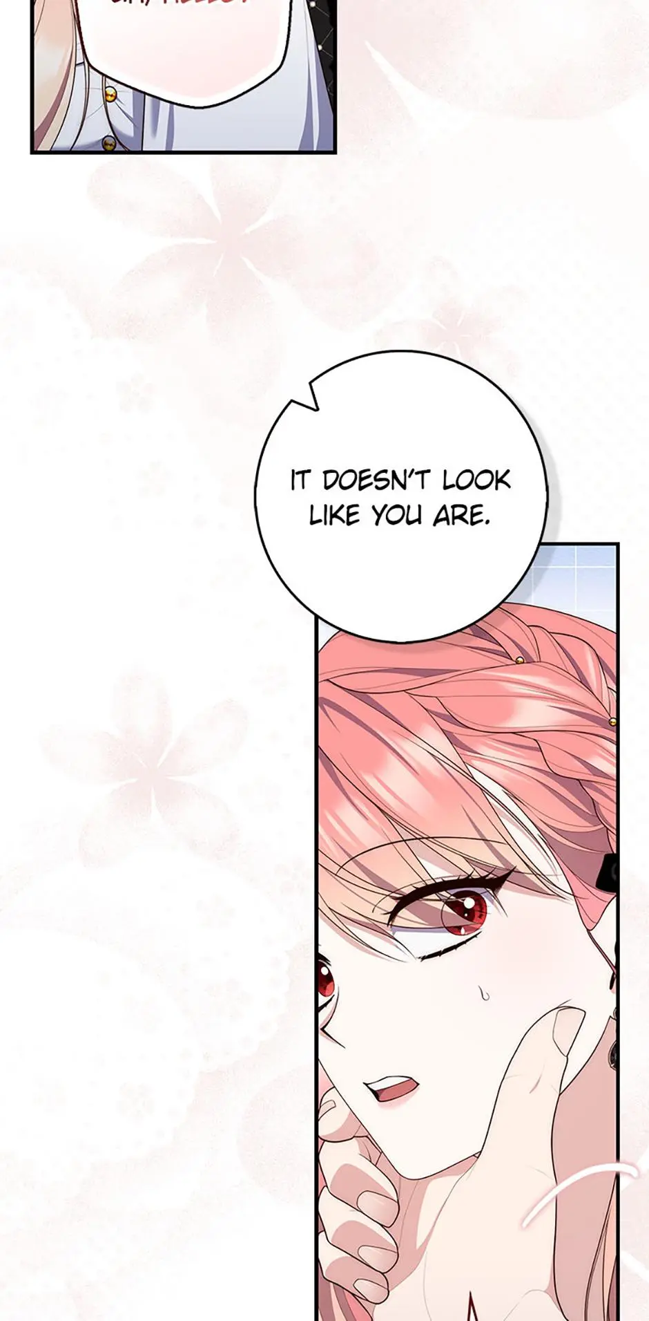 Fortune-Telling Lady Chapter 97 page 98