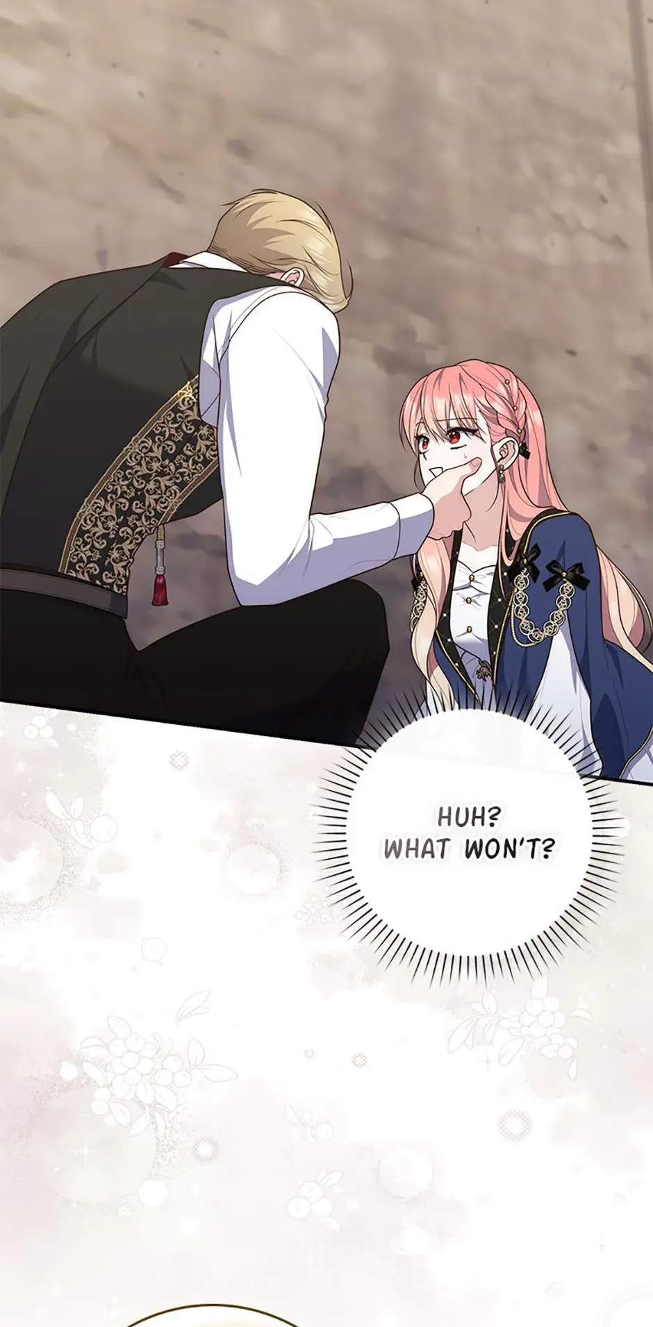 Fortune-Telling Lady Chapter 97 page 100
