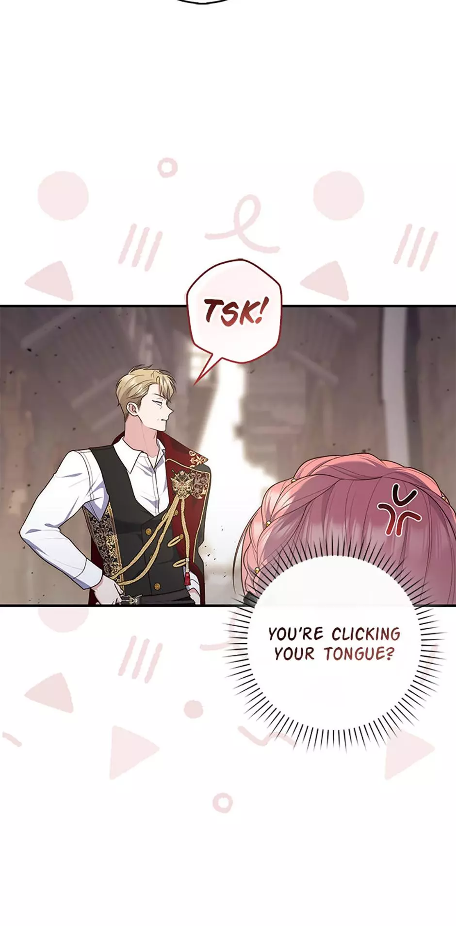 Fortune-Telling Lady Chapter 98 page 6