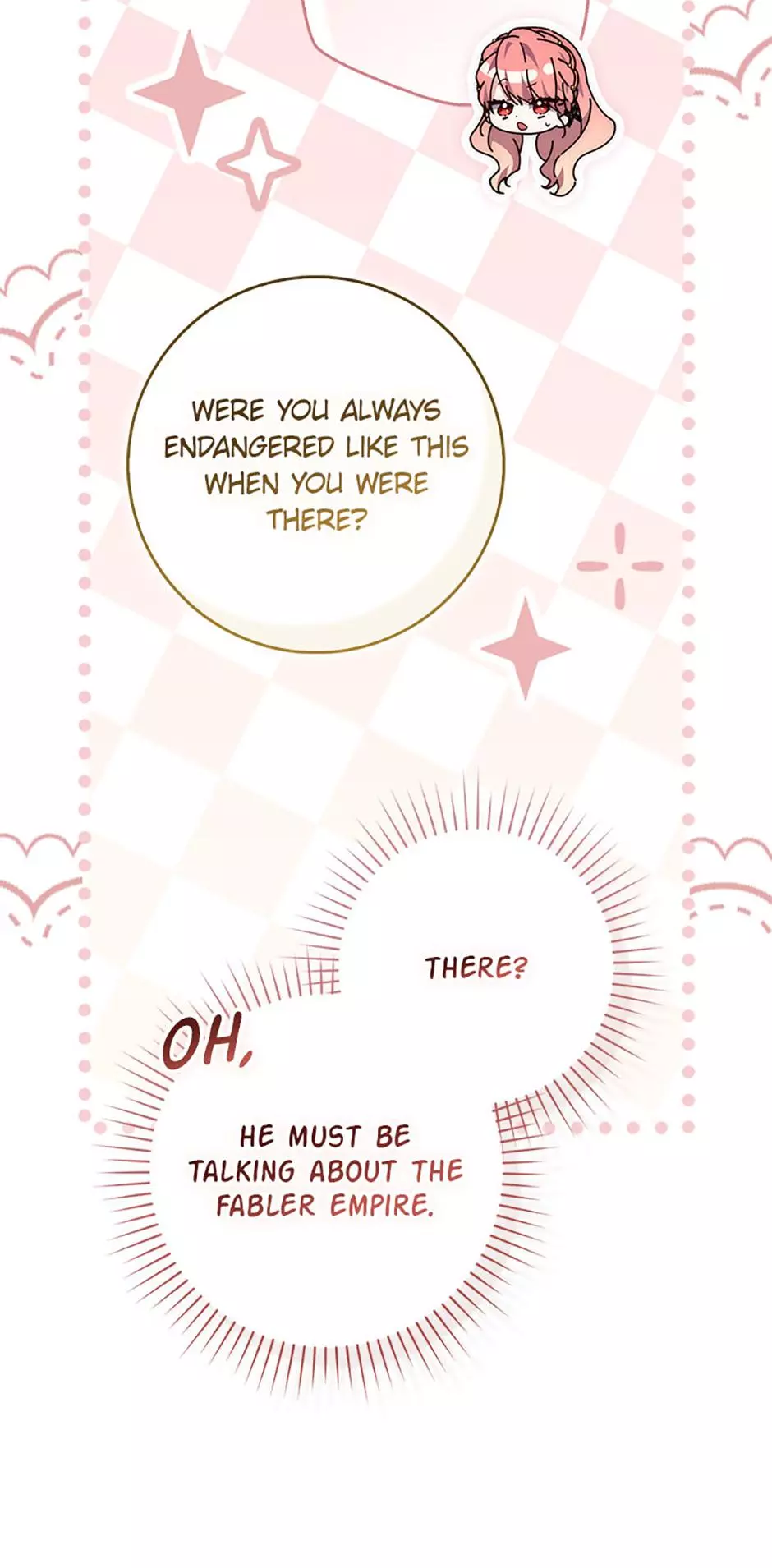 Fortune-Telling Lady Chapter 98 page 4