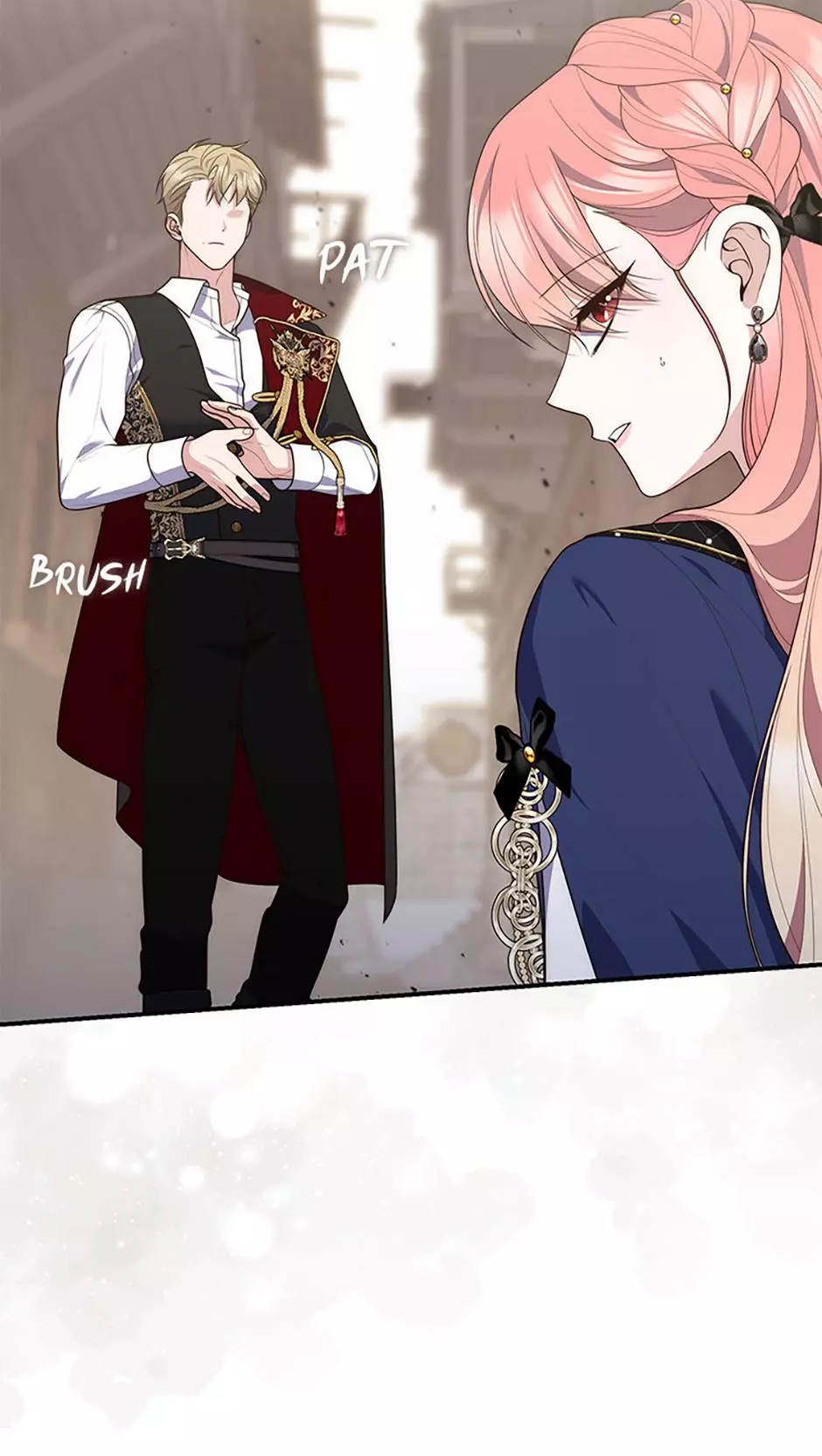 Fortune-Telling Lady Chapter 98 page 14
