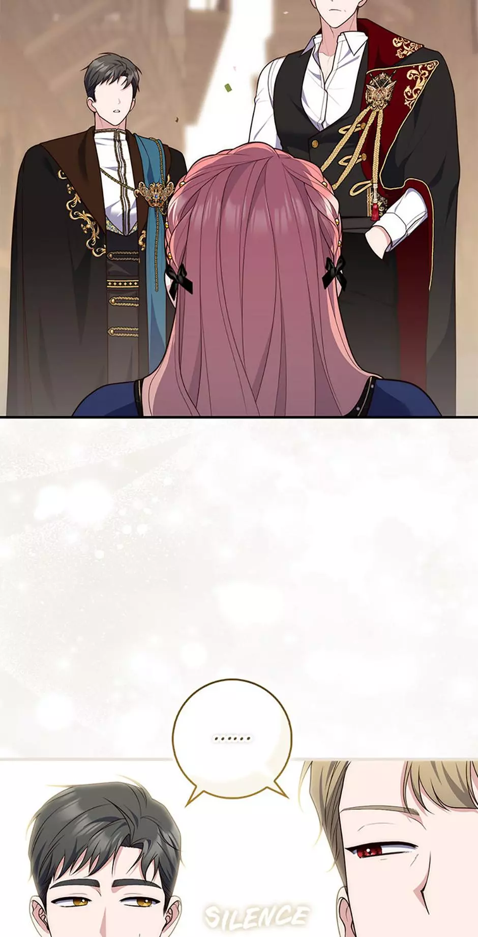 Fortune-Telling Lady Chapter 98 page 17