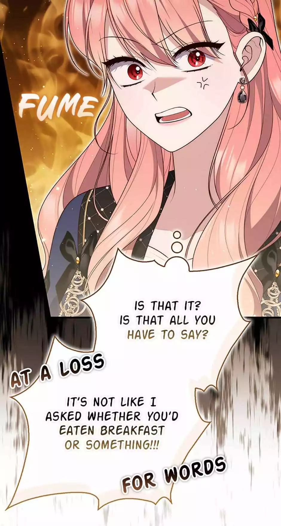 Fortune-Telling Lady Chapter 98 page 32