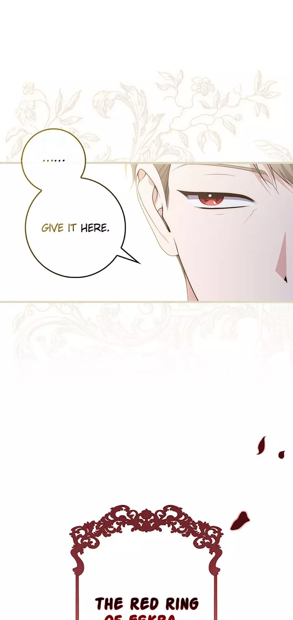 Fortune-Telling Lady Chapter 98 page 36