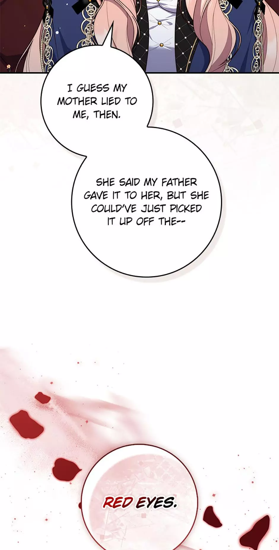 Fortune-Telling Lady Chapter 98 page 43