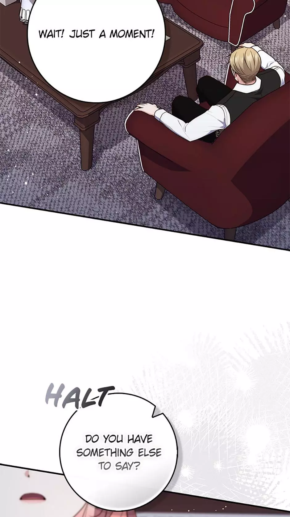Fortune-Telling Lady Chapter 98 page 63