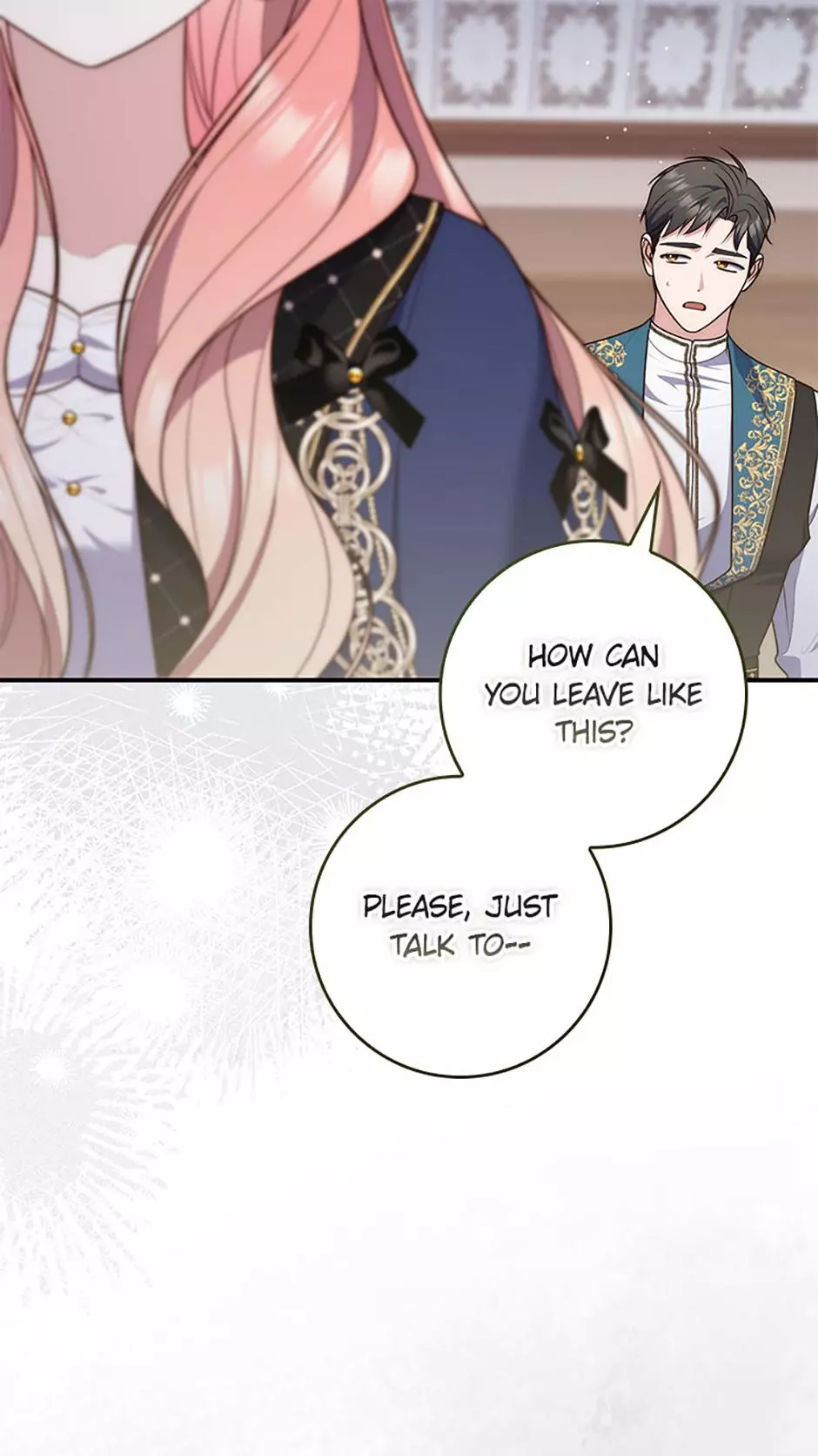 Fortune-Telling Lady Chapter 98 page 64