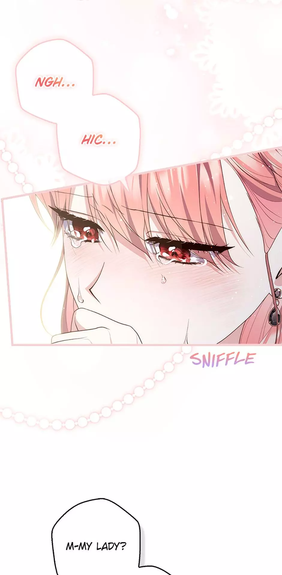 Fortune-Telling Lady Chapter 98 page 70