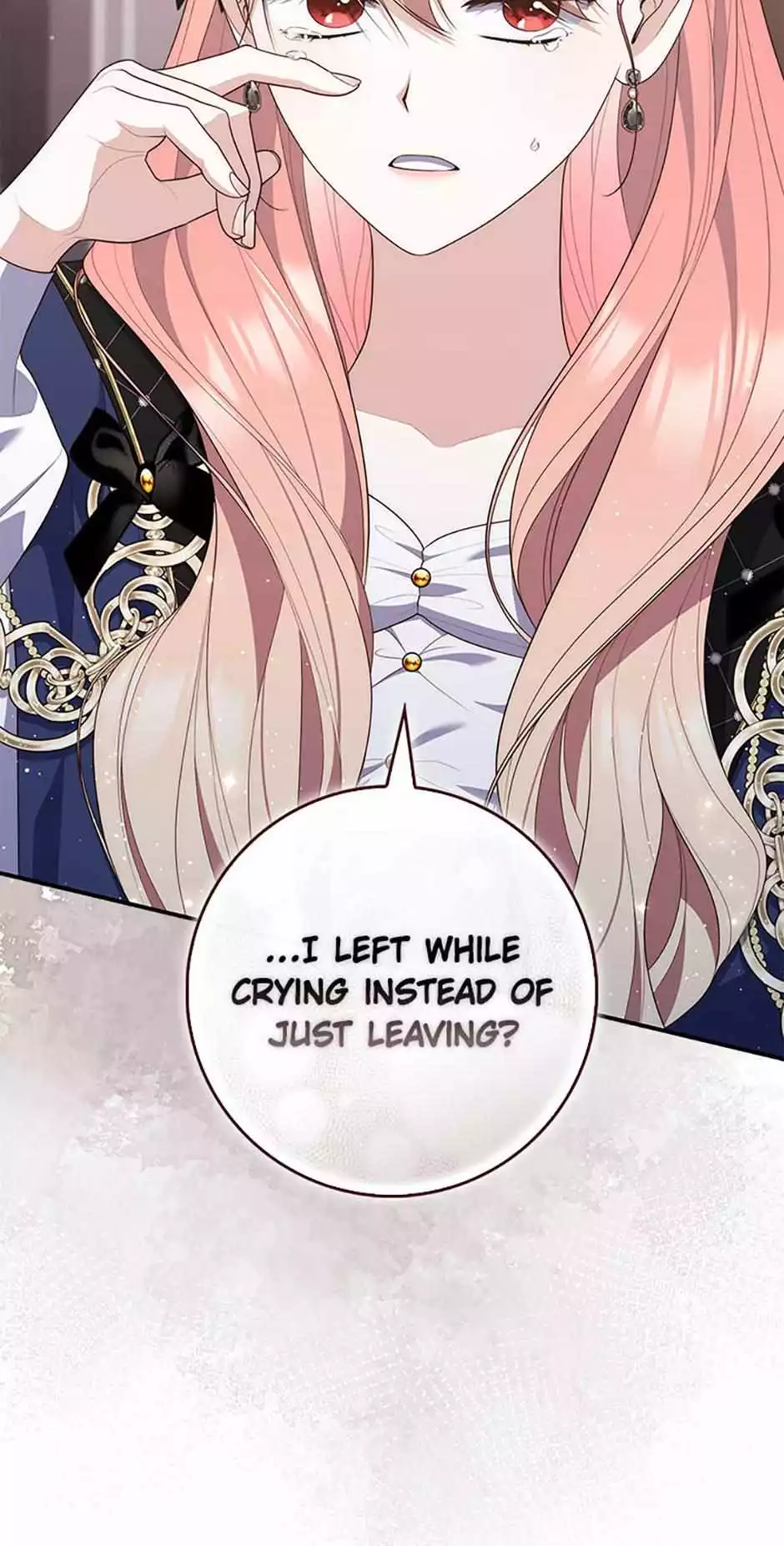Fortune-Telling Lady Chapter 98 page 75