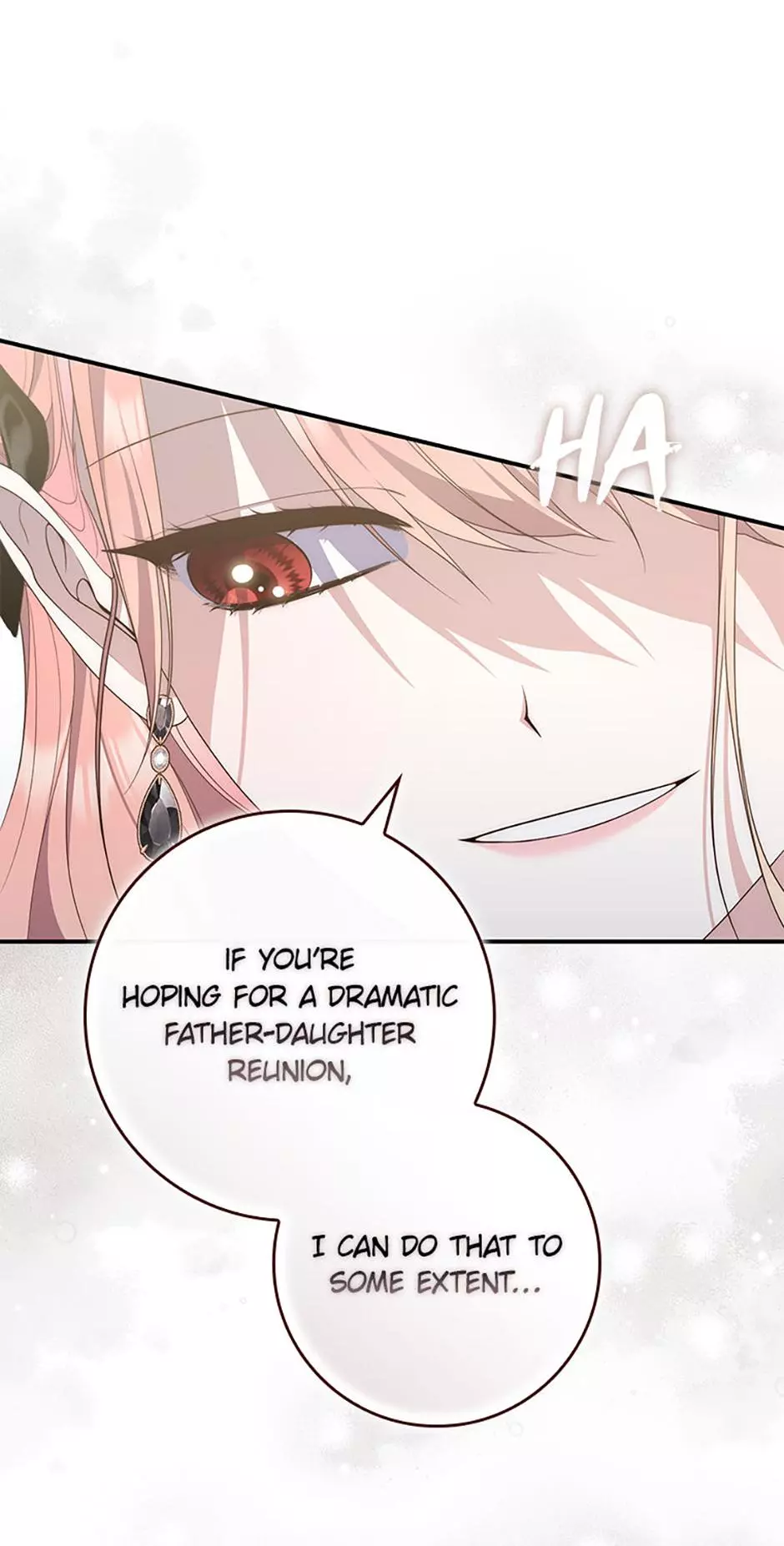 Fortune-Telling Lady Chapter 98 page 77