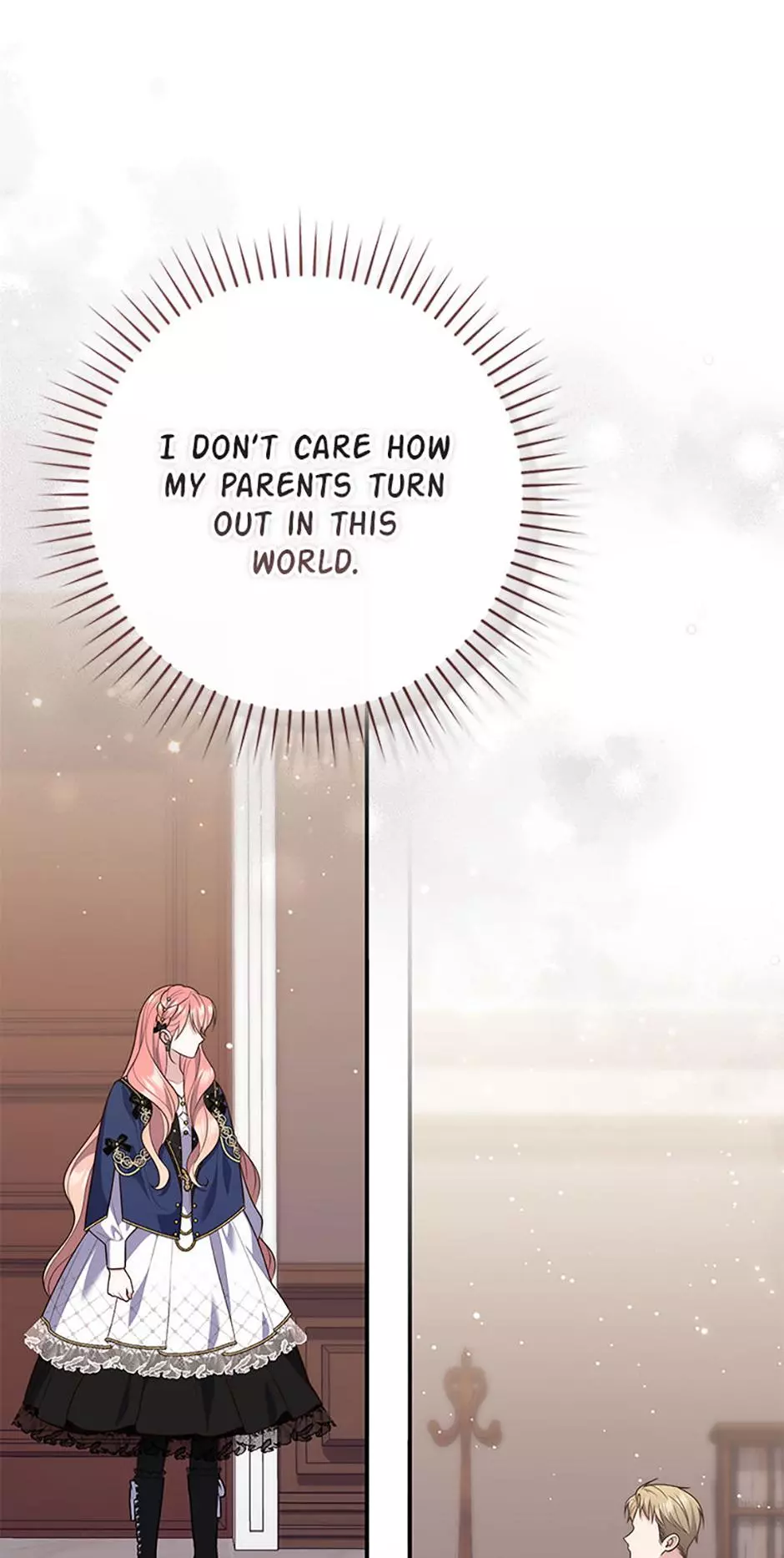 Fortune-Telling Lady Chapter 98 page 80