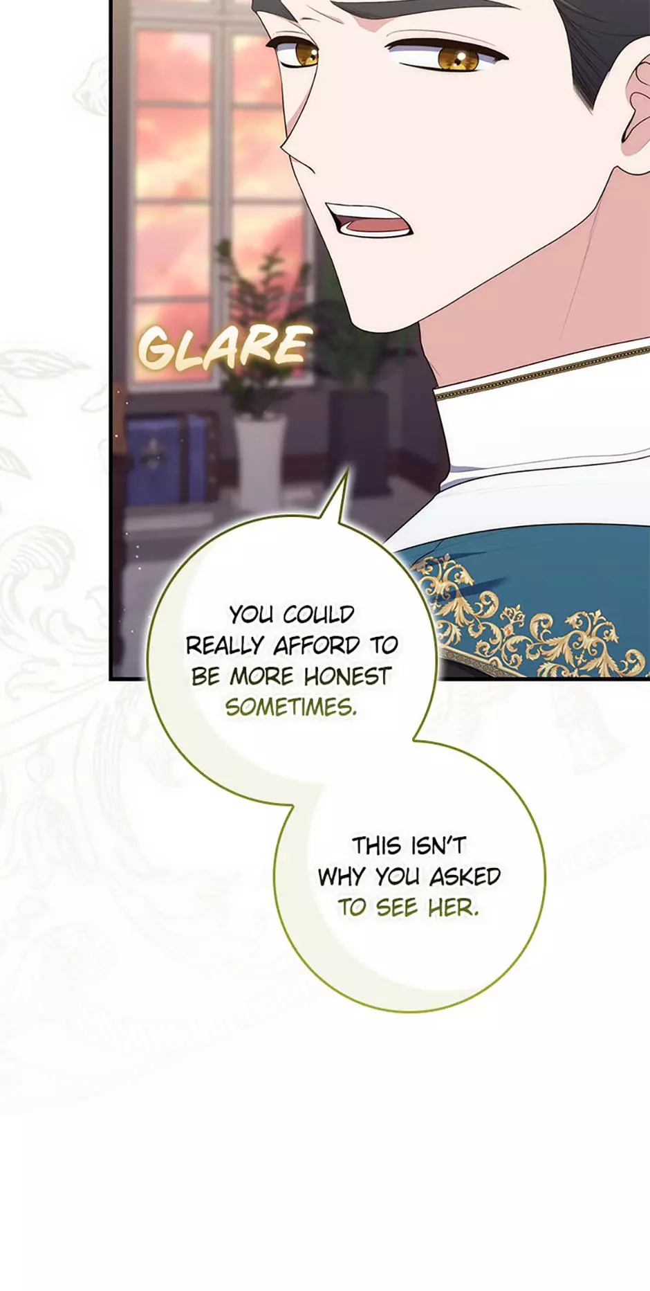 Fortune-Telling Lady Chapter 98 page 85