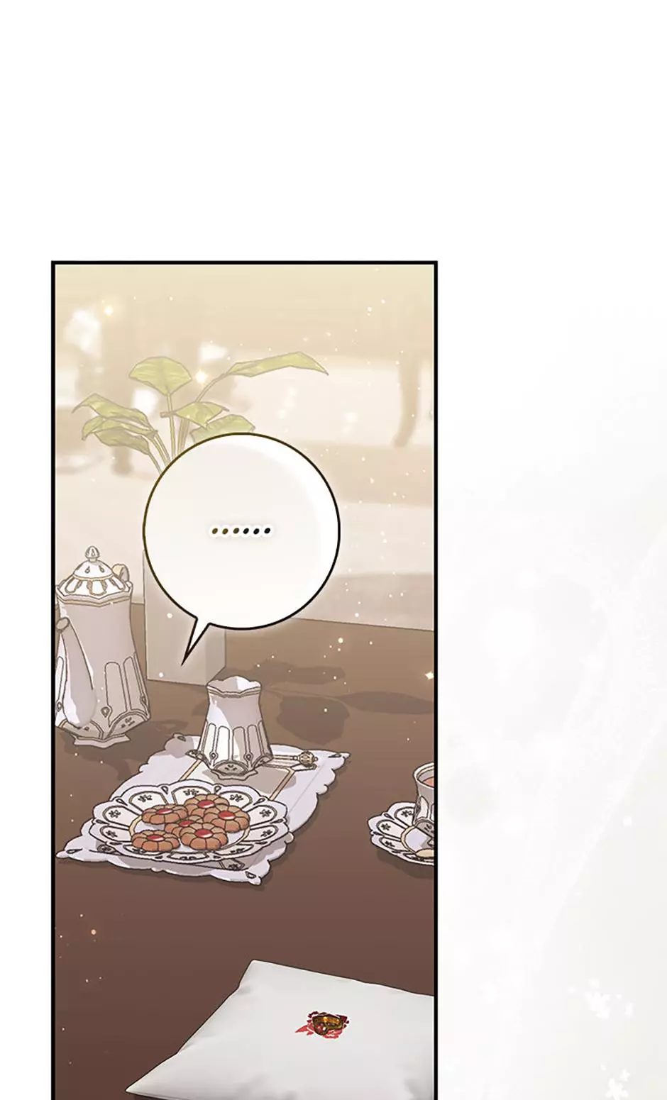 Fortune-Telling Lady Chapter 98 page 86