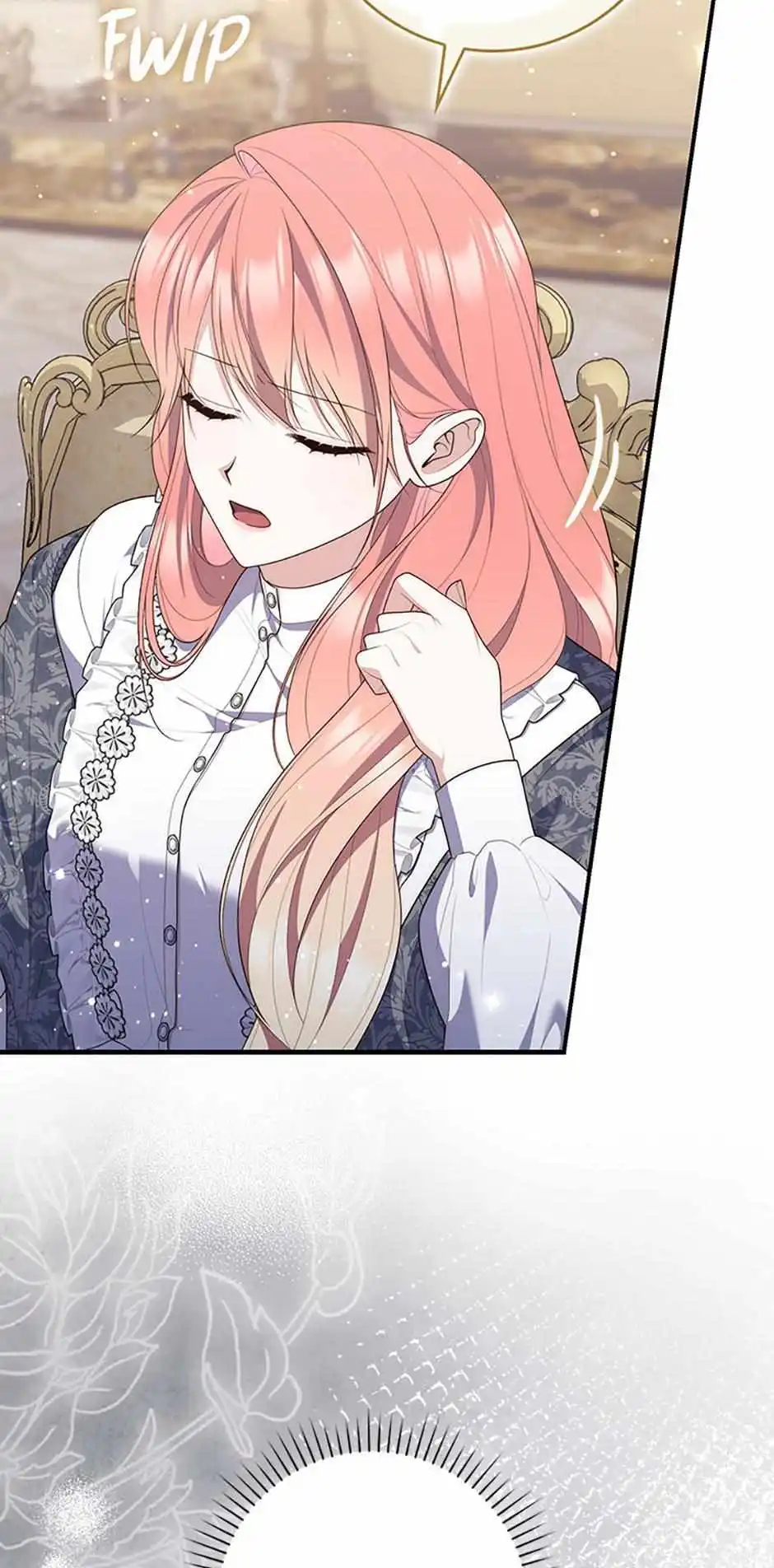 Fortune-Telling Lady Chapter 99 page 4