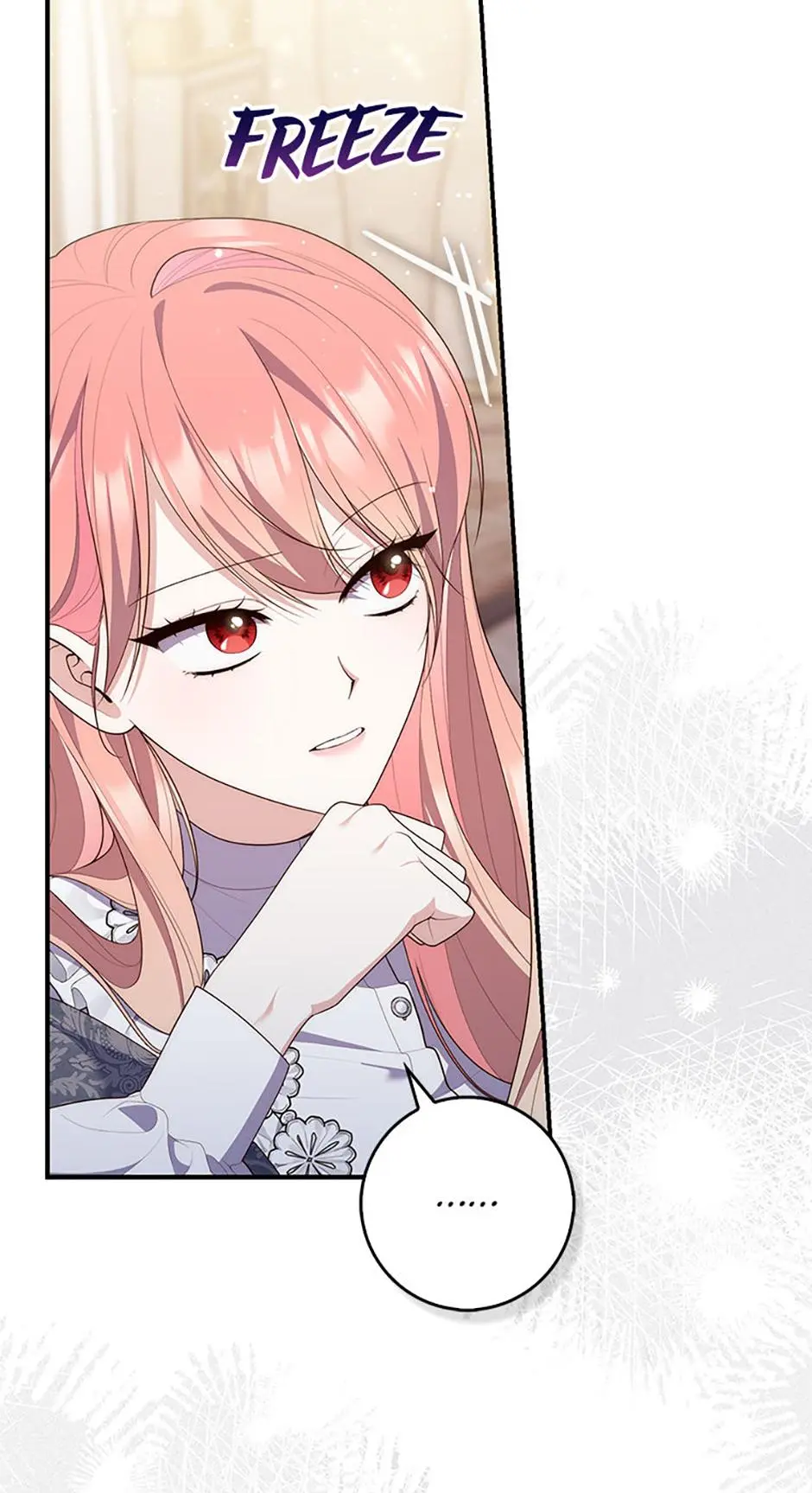 Fortune-Telling Lady Chapter 99 page 17