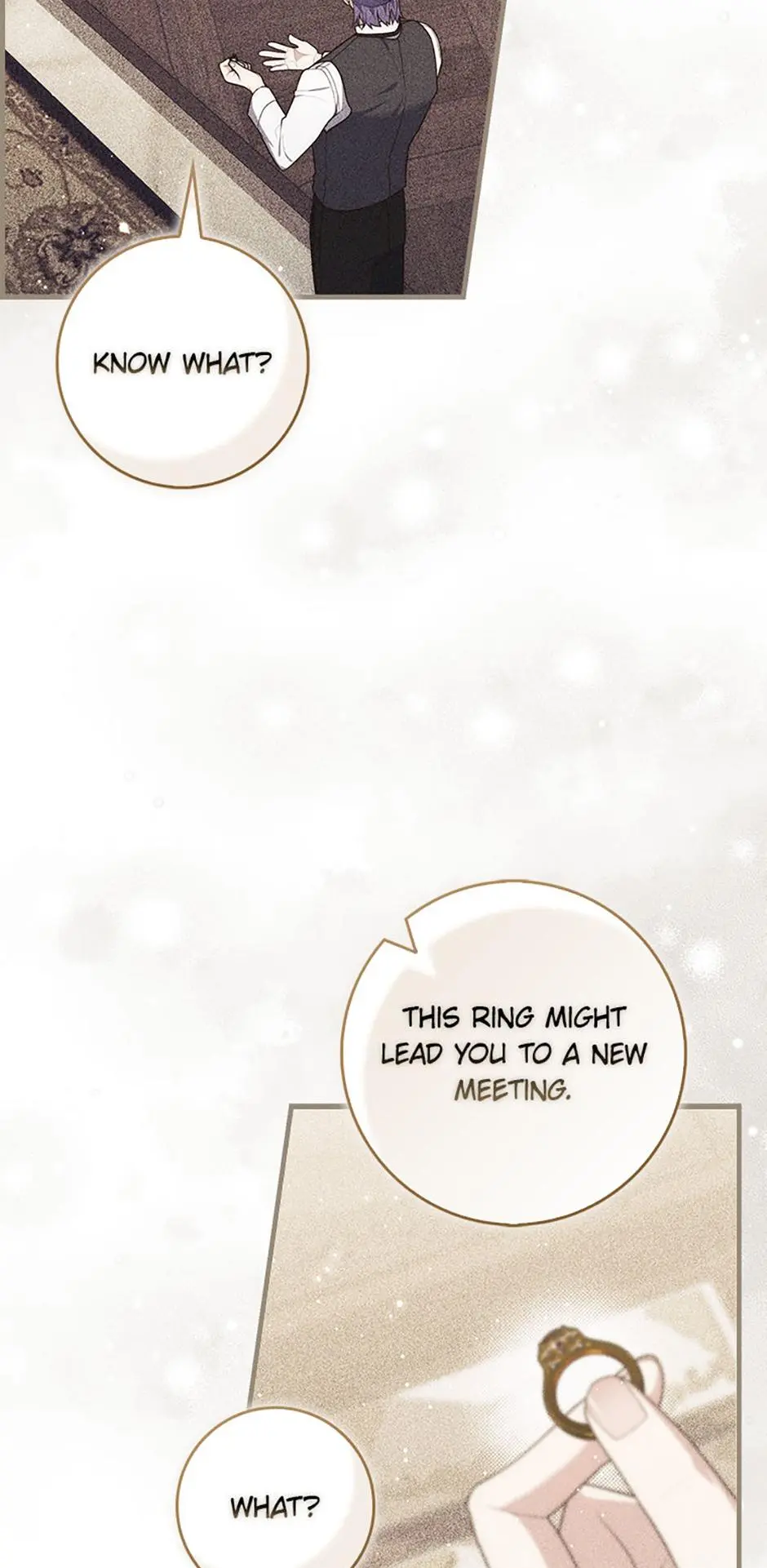 Fortune-Telling Lady Chapter 99 page 23