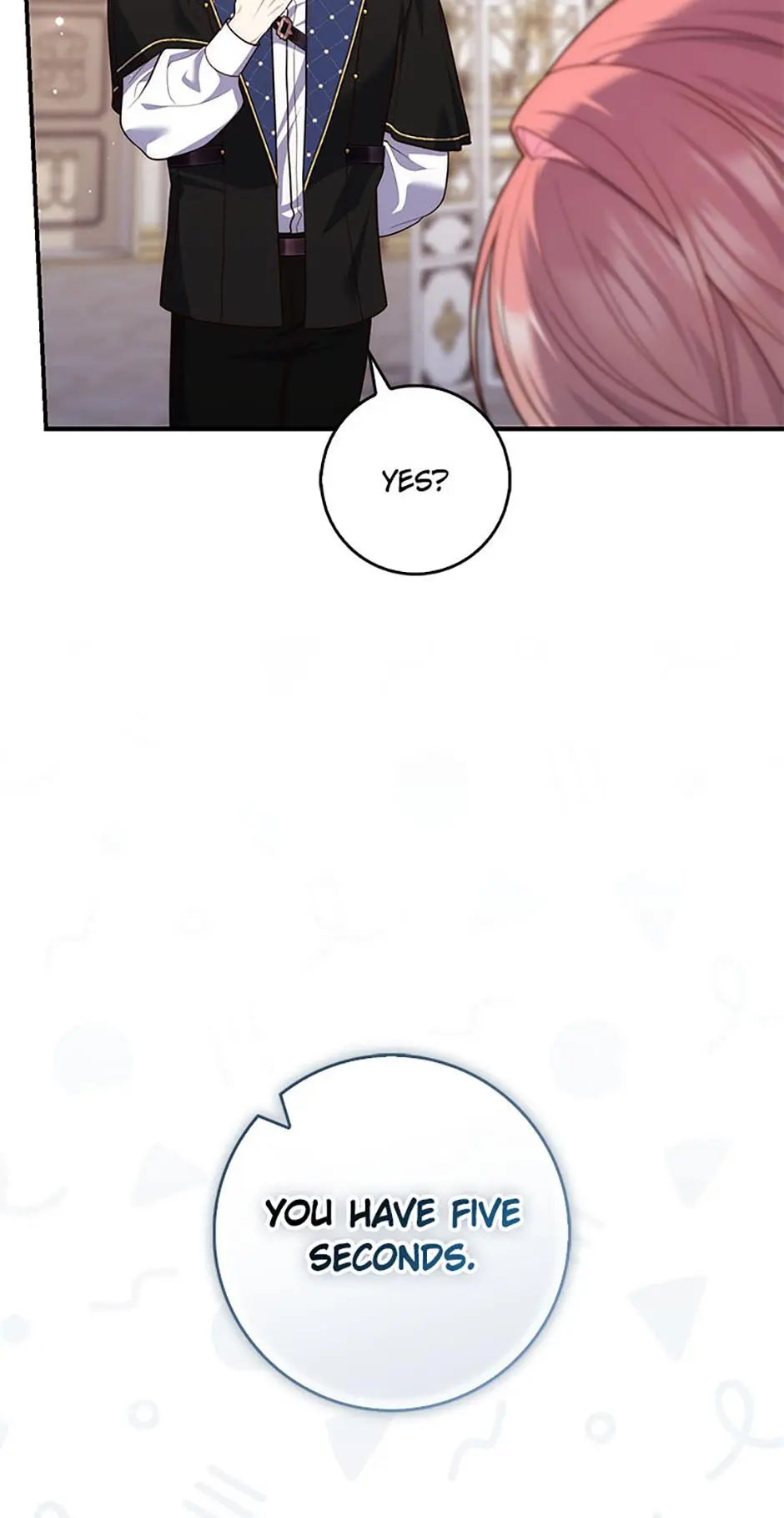 Fortune-Telling Lady Chapter 99 page 32