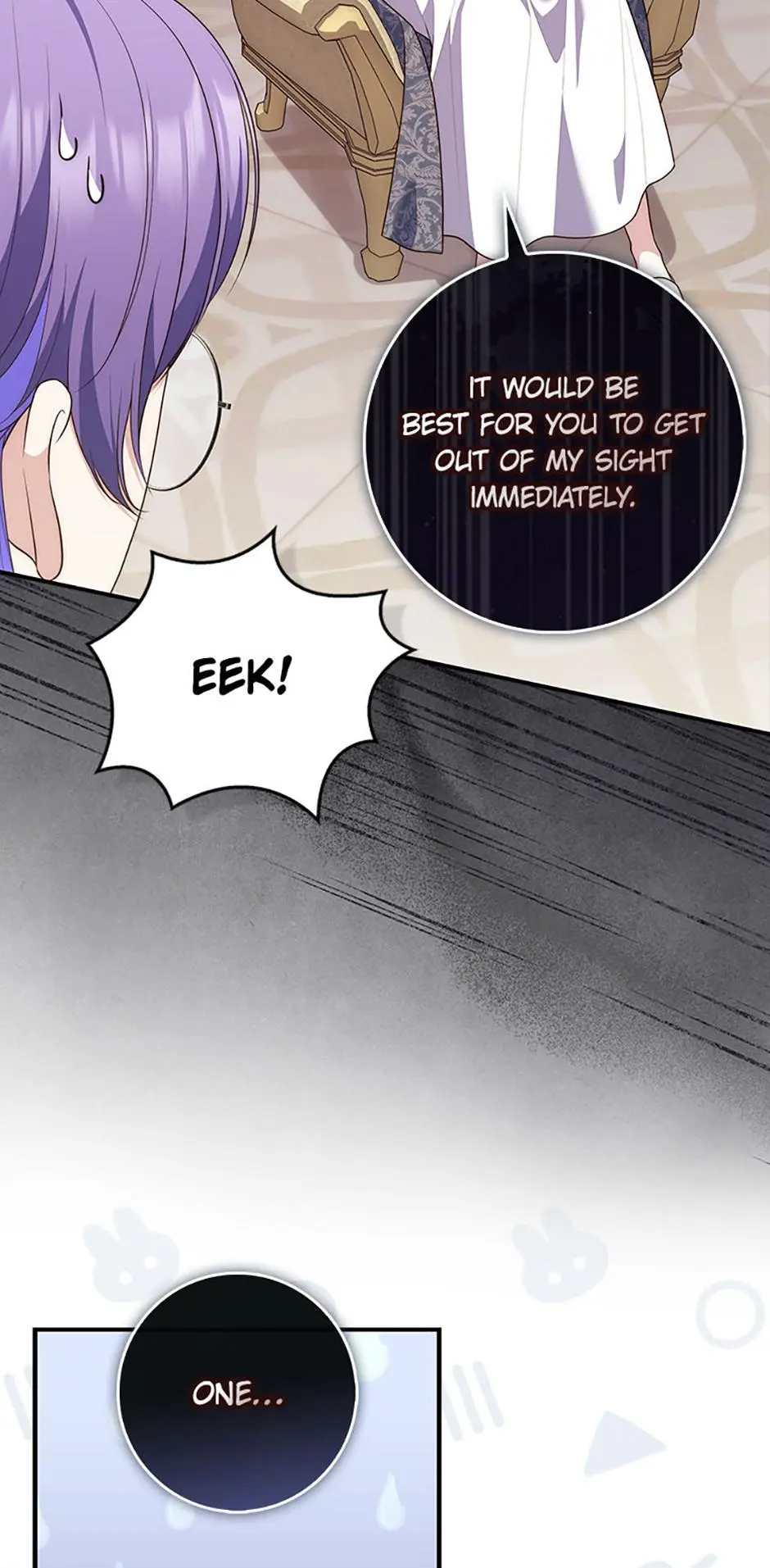 Fortune-Telling Lady Chapter 99 page 35