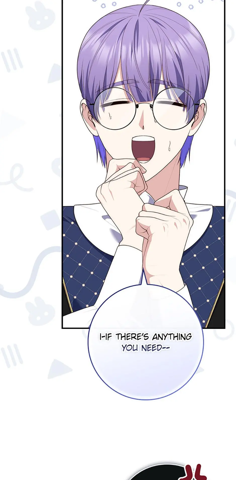 Fortune-Telling Lady Chapter 99 page 37