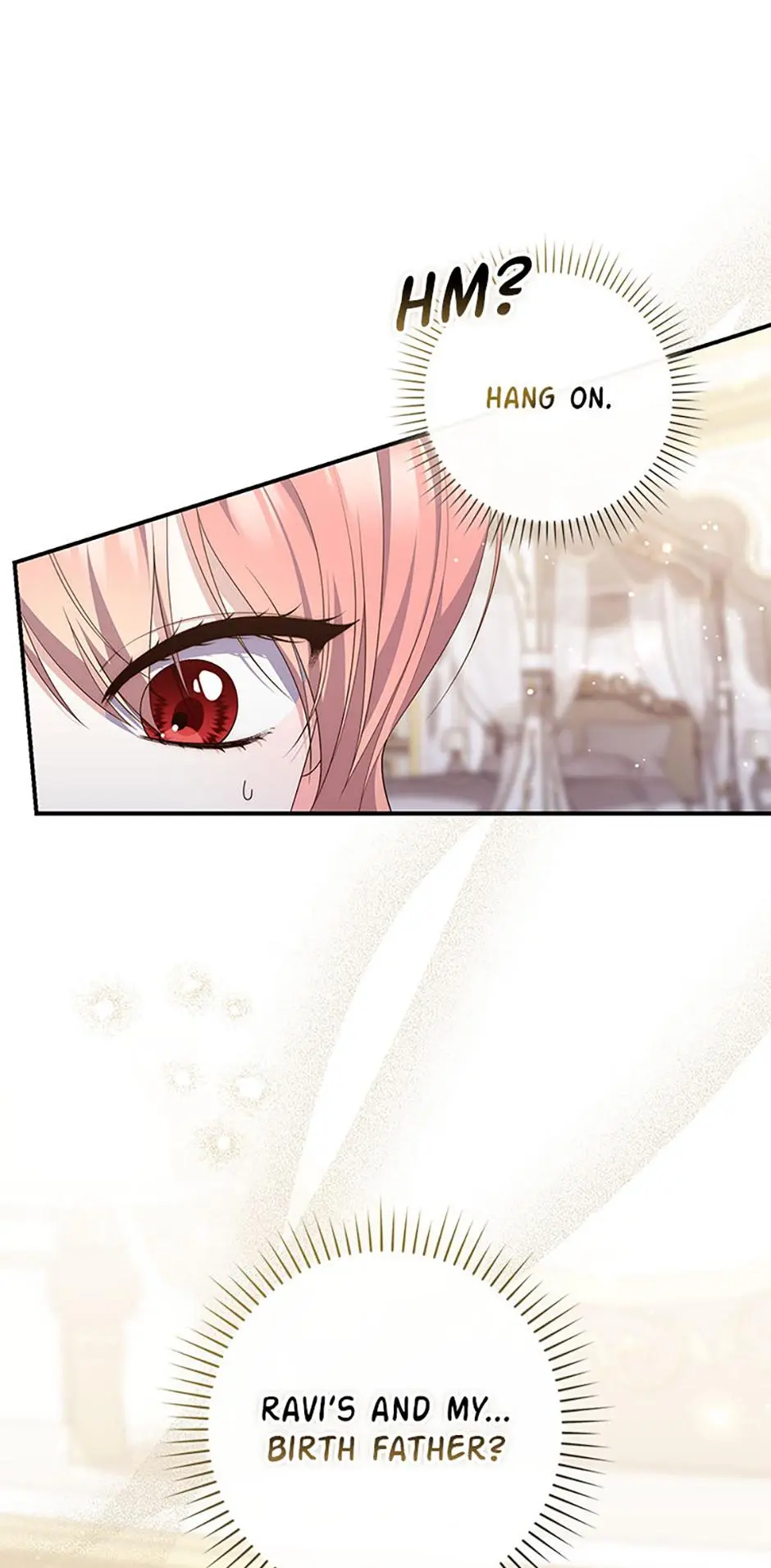 Fortune-Telling Lady Chapter 99 page 40