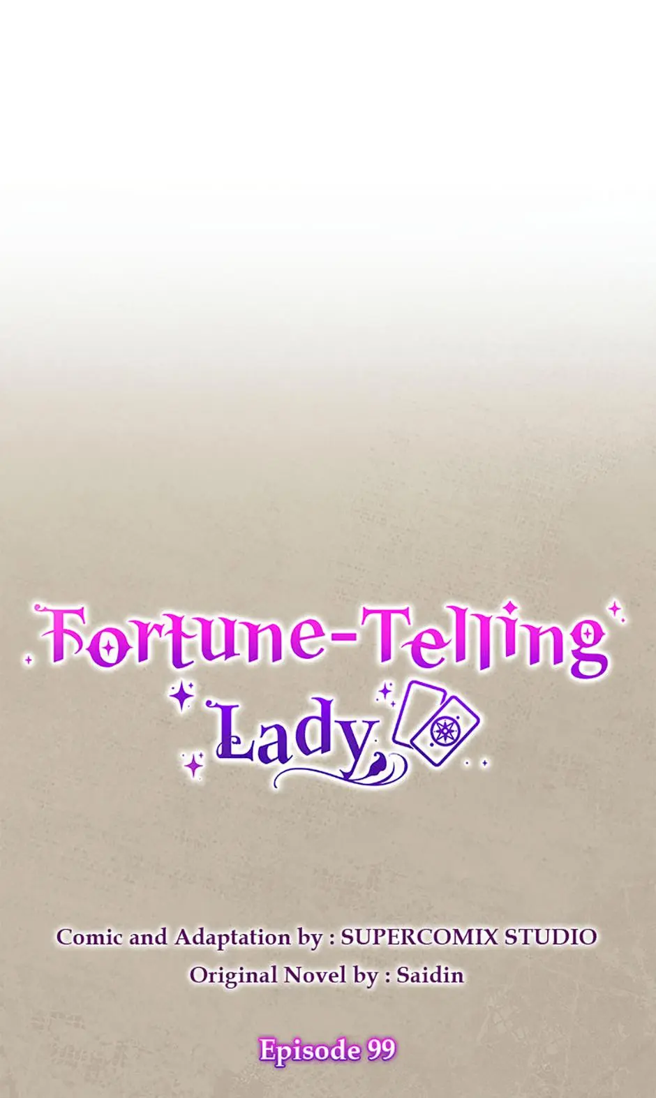 Fortune-Telling Lady Chapter 99 page 48