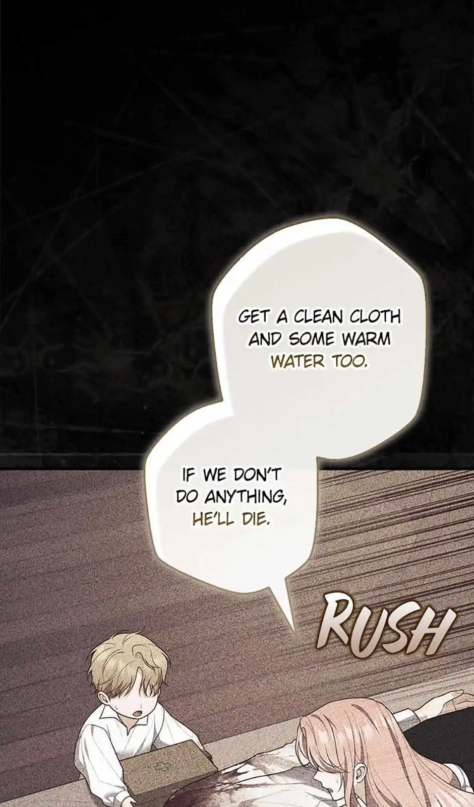 Fortune-Telling Lady Chapter 99 page 65
