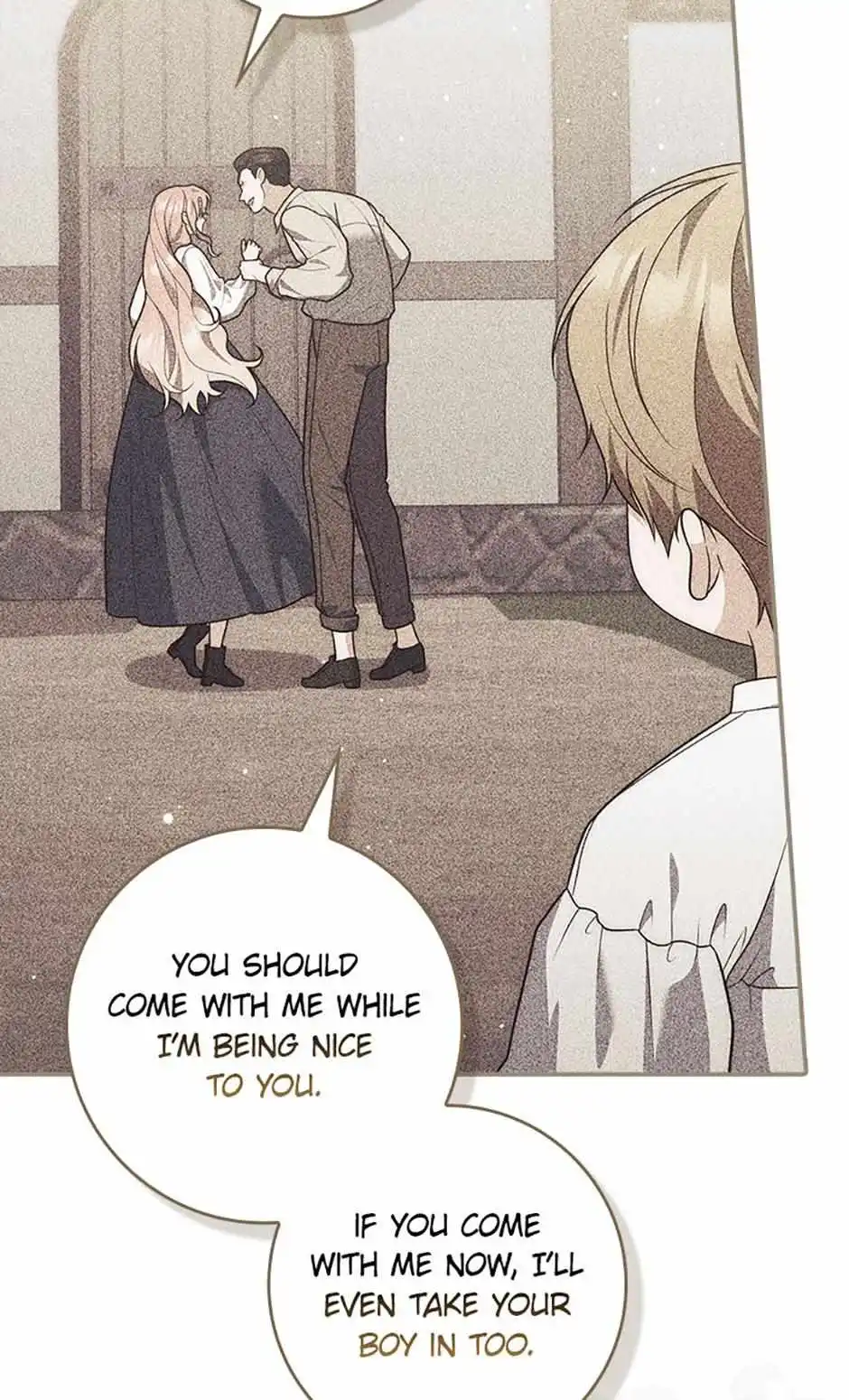 Fortune-Telling Lady Chapter 99 page 82