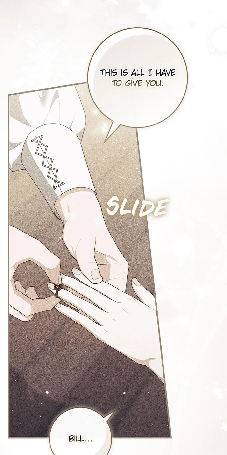 Fortune-Telling Lady Chapter 99 page 102