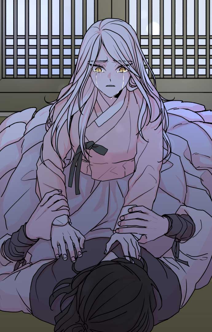 Fox Love Story Chapter 1 page 8