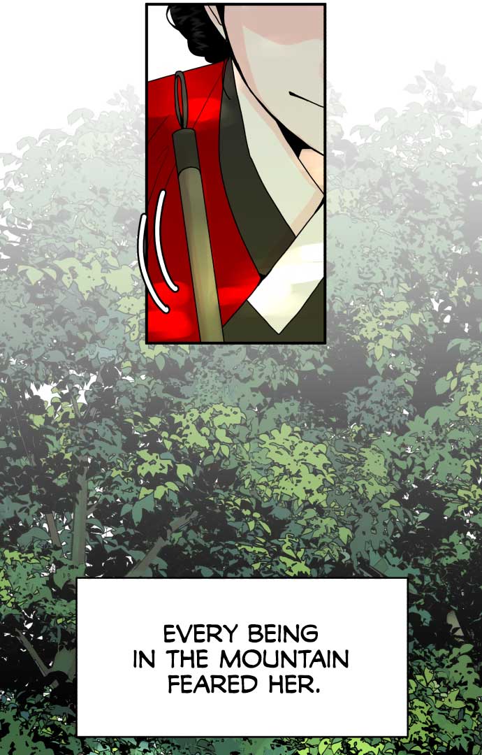Fox Love Story Chapter 1 page 32