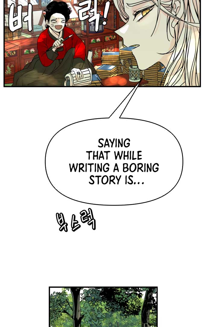 Fox Love Story Chapter 1 page 39