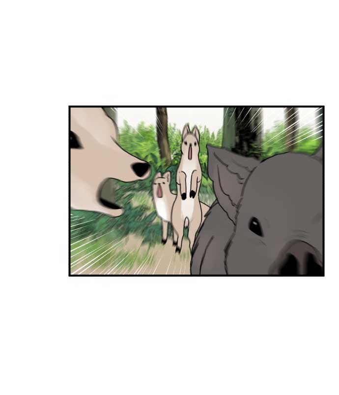 Fox Love Story Chapter 1 page 66