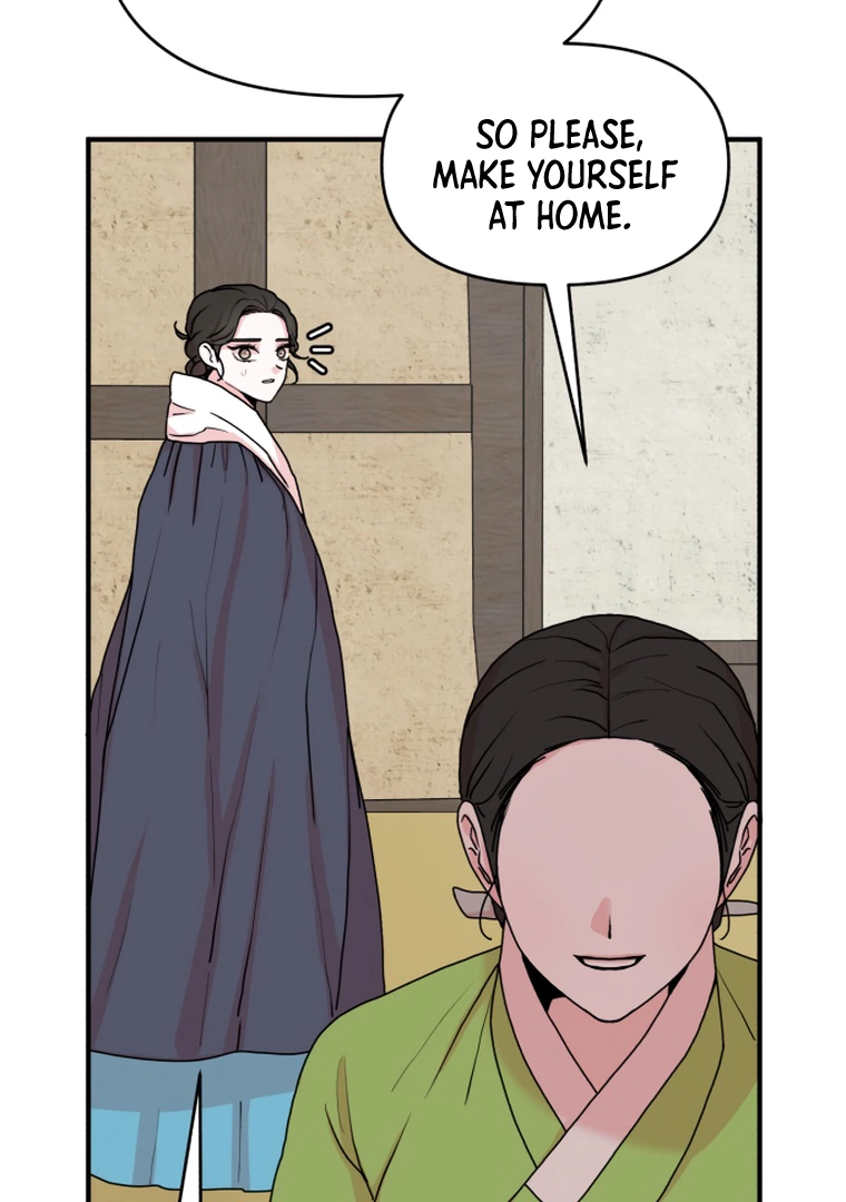 Fox Love Story Chapter 10 page 6