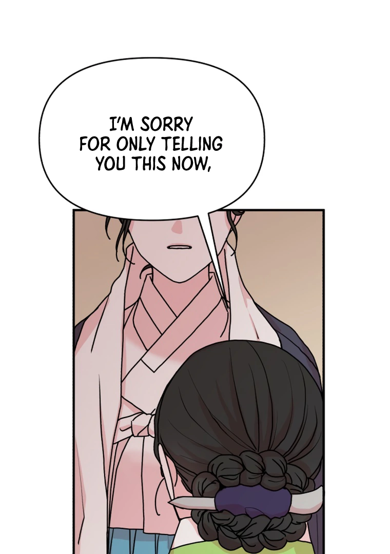 Fox Love Story Chapter 10 page 21