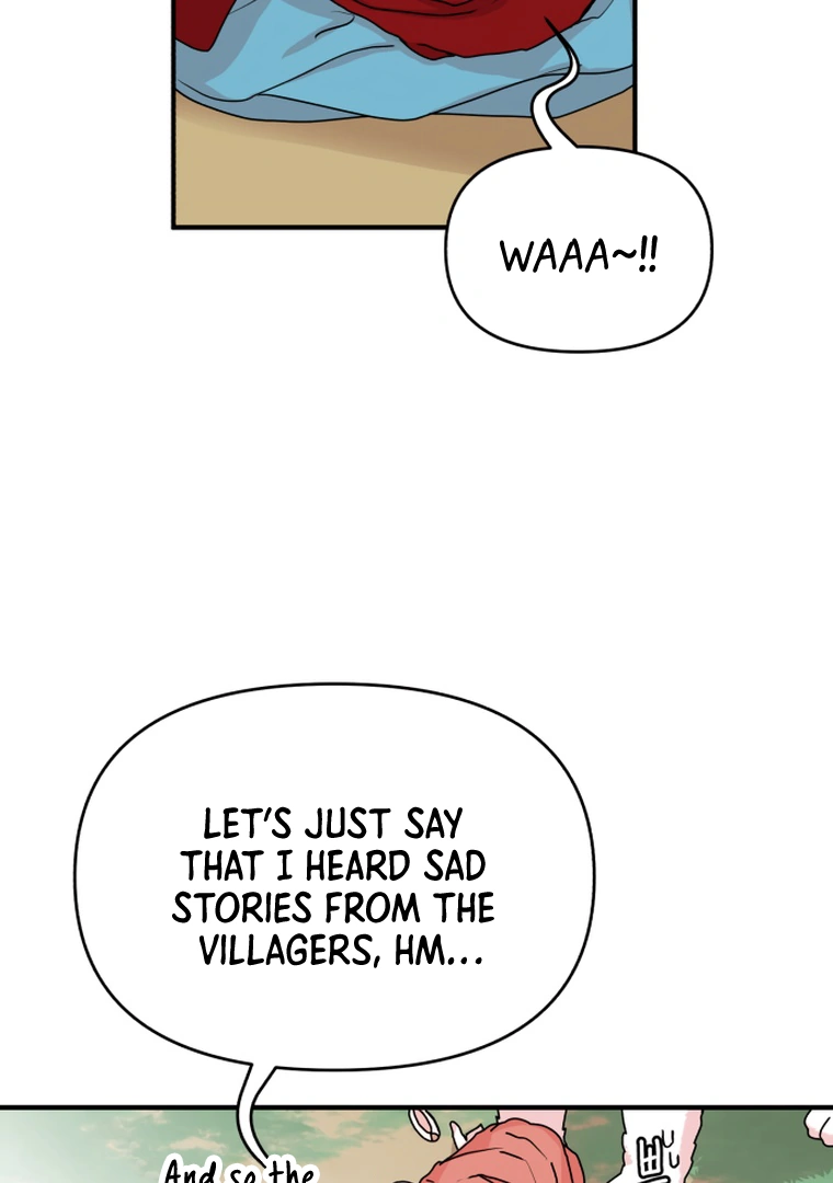 Fox Love Story Chapter 10 page 34