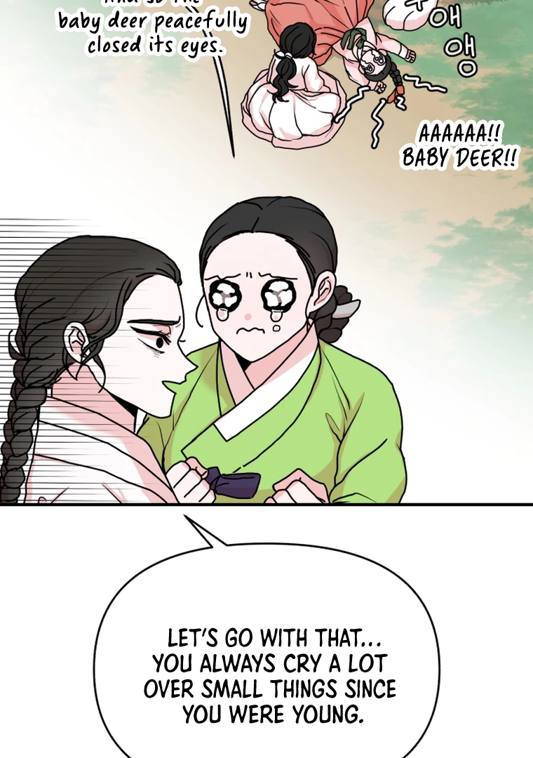Fox Love Story Chapter 10 page 35