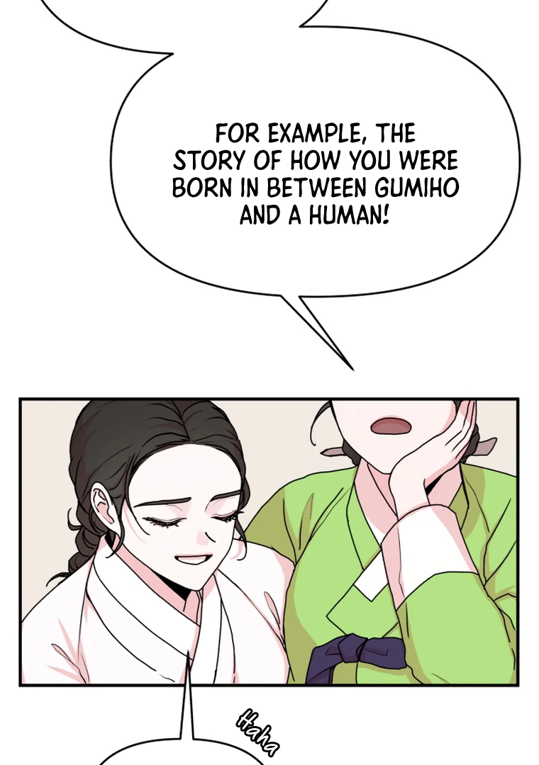 Fox Love Story Chapter 10 page 47