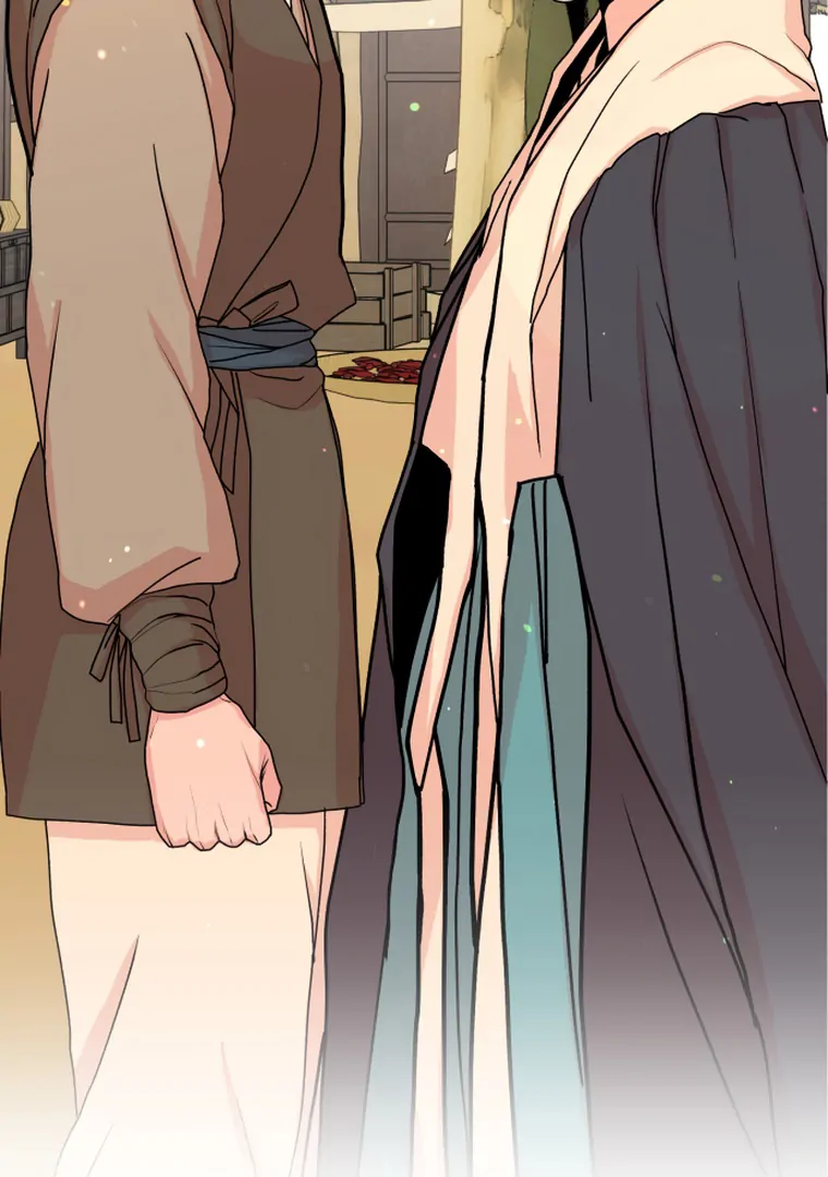 Fox Love Story Chapter 11 page 6