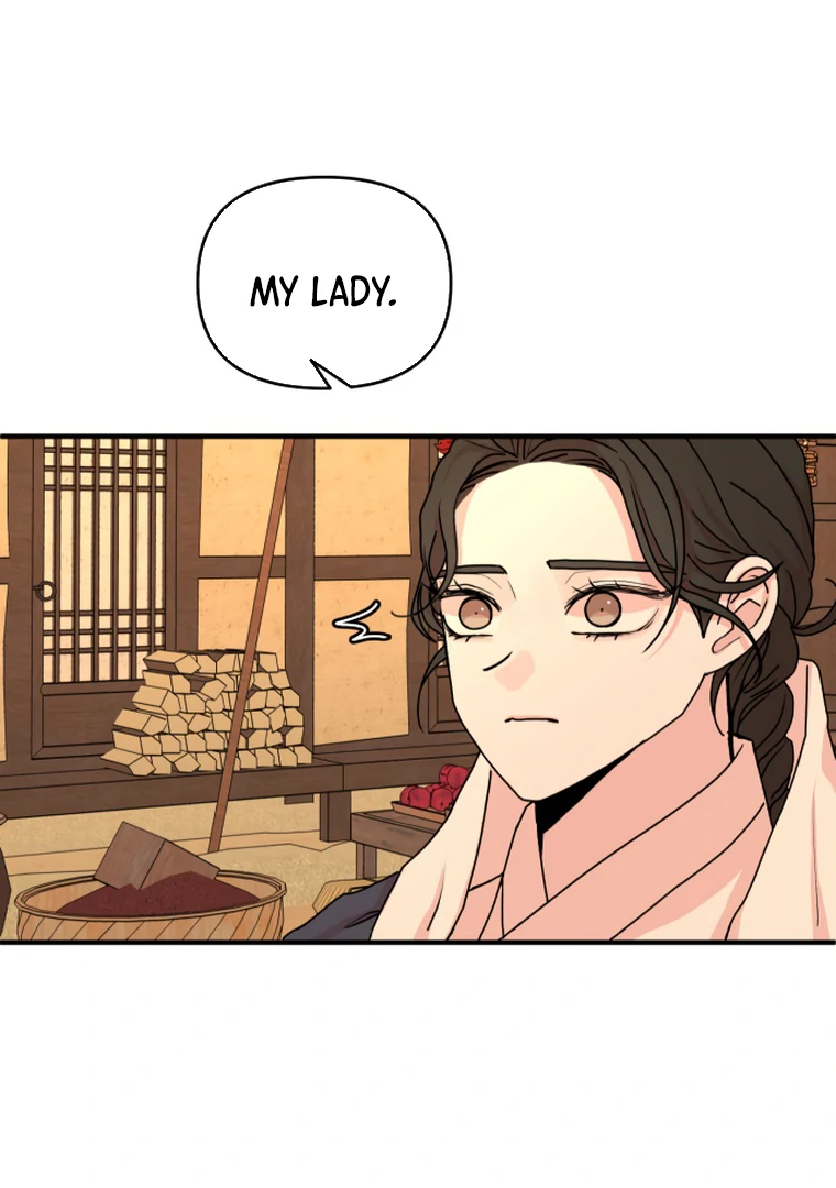 Fox Love Story Chapter 11 page 22