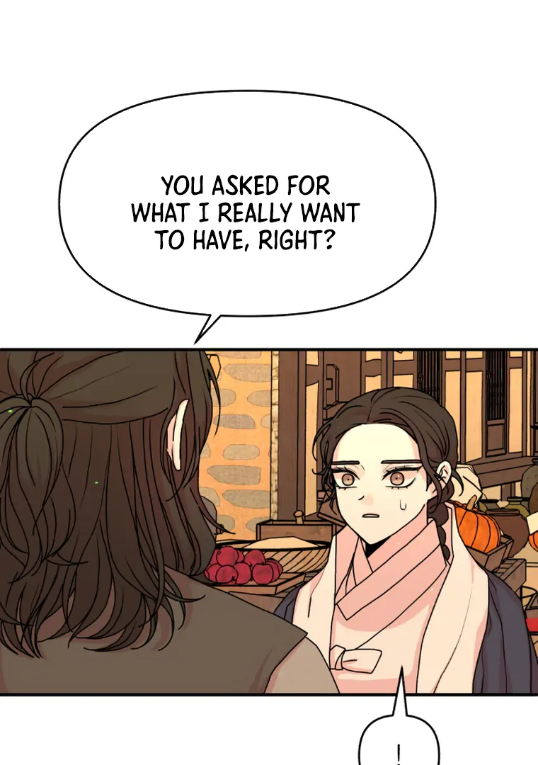 Fox Love Story Chapter 11 page 23