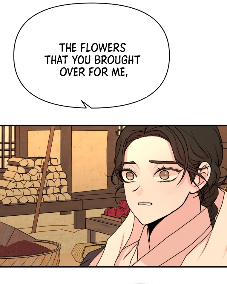 Fox Love Story Chapter 11 page 28