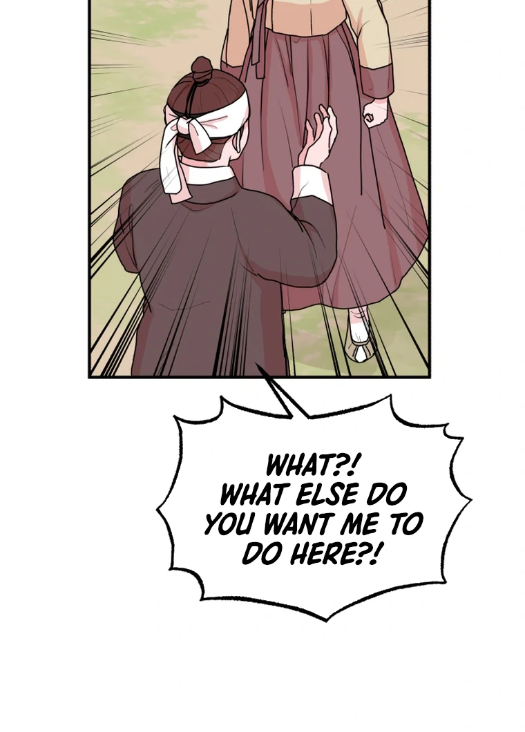 Fox Love Story Chapter 11 page 41